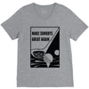 Make Sundays Great Again Shirt V-Neck Tee