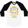 school of espionage 3/4 Sleeve Shirt