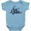 LOOK BEAUTY Baby Bodysuit