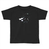 cute bunny Toddler T-shirt