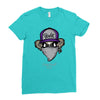 bandit Ladies Fitted T-Shirt