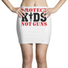 Protect Kids Not Guns Mini Skirts