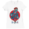 obsessed Ladies Fitted T-Shirt