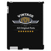 vintage genuine 1970 series all original parts iPad 3 and 4 Case