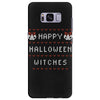 happy halloween witches Samsung Galaxy S8 Plus
