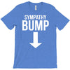 sympathy bump novelty beer belly T-Shirt
