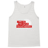 i take the the out of psychotherapist Tank Top