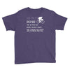100 miles Youth Tee