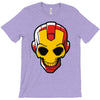 iron skull T-Shirt