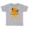 The Lion King Toddler T-shirt