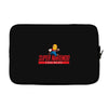 super nintendo chalmers Laptop sleeve