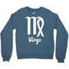 zodiaque vierge Crewneck Sweatshirt