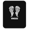 the walking dead what would daryl dixon do Mousepad