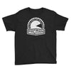 pacman crest Youth Tee