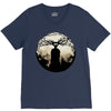 garden V-Neck Tee