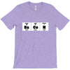 elements of bacon t shirt T-Shirt