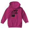 breaking through to freedom Youth Hoodie