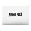 plan simple Accessory Pouches