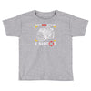 don't mess with me i shoot Toddler T-shirt