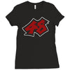 tomizawa Ladies Fitted T-Shirt