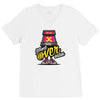 game over man V-Neck Tee