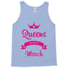 queens are born in march Tank Top