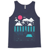 camp line Tank Top