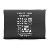 choose your weapon gamers Accessory Pouches