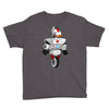darkwing duck gizmoduck Youth Tee