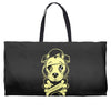 adorable crossbones Weekender Totes