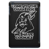 come to the dark side we have cookies funny iPad Mini Case