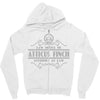 atticus finch Zipper Hoodie