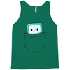 bmo pocket Tank Top