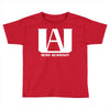 hero academy Toddler T-shirt