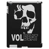 volbeat danish rock band cool skull iPad 3 and 4 Case