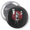 samurai empire Pin-back button