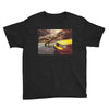 dinosaur in newyork Youth Tee