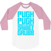pugh pugh barney mcgrew 3/4 Sleeve Shirt