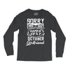 This Guy Is Taken By A Super Sexy October Girlfriend Long Sleeve Shirts