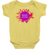 music 4ever trending Baby Bodysuit