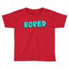 bored Toddler T-shirt