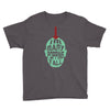 mary poppins y'all Youth Tee