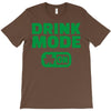 drink mode on (2) T-Shirt