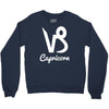 capricorne signe du zodiaq Crewneck Sweatshirt