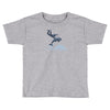 dolphin rider Toddler T-shirt