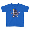 nintendo ds boy Toddler T-shirt