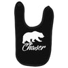 Bear Chaser Baby Bibs