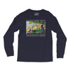 Georges Pierre Seurat A Sunday Afternoon On The island Of La Grande Ja Long Sleeve Shirts