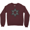 star blacked Crewneck Sweatshirt