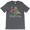 baseball game on short T-Shirt